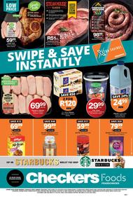 Checkers Franschhoek : Swipe & Save Instantly (27 June - 10 July 2022)