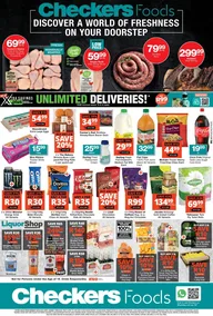 Checkers Western Cape : Discover A World Of Freshness (6 May - 19 May 2024)