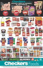 Checkers Franschhoek, Durbanville & Westlake : Discover A World Of Freshness (07 July - 13 July 2025)