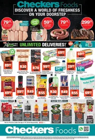 Checkers Western Cape : Discover A World Of Freshness (8 April - 21 April 2024)