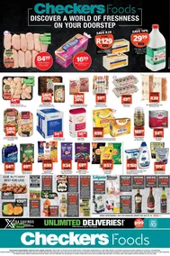 Checkers Franschhoek, Durbanville & Westlake : Discover A World Of Freshness (16 June - 22 June 2025)