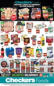 Checkers Franschhoek, Durbanville & Westlake : Discover A World Of Freshness (30 June - 06 July 2025)