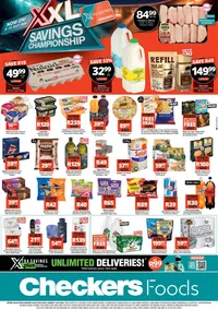 Checkers Franschhoek, Durbanville & Westlake : Discover A World Of Freshness (06 July - 12 July 2026)
