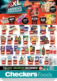 Checkers Franschhoek, Durbanville & Westlake : Discover A World Of Freshness (15 June - 21 June 2026)