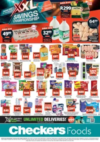 Checkers Franschhoek, Durbanville & Westlake : Discover A World Of Freshness (22 June - 28 June 2026)