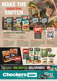 Checkers Western Cape : Fry's Promotion (14 January - 09 February 2025)