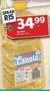 Sunfoil Kanola Oil-2Ltr
