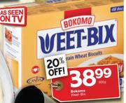 Bokomo Weet Bix-900g
