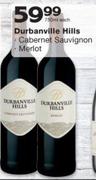 Durbanville Sauvignon Blanc Or Merlot-750ml Each