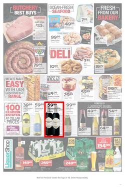 Checkers Western Cape : Hey Days Promotion  (04 Feb - 10 Feb 2019), page 3