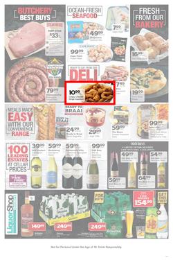 Checkers Western Cape : Hey Days Promotion  (04 Feb - 10 Feb 2019), page 3