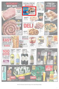 Checkers Western Cape : Hey Days Promotion  (04 Feb - 10 Feb 2019), page 3