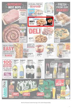 Checkers Western Cape : Hey Days Promotion  (04 Feb - 10 Feb 2019), page 3