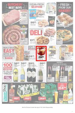 Checkers Western Cape : Hey Days Promotion  (04 Feb - 10 Feb 2019), page 3