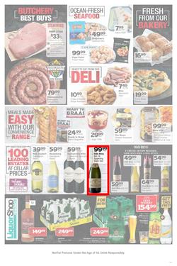 Checkers Western Cape : Hey Days Promotion  (04 Feb - 10 Feb 2019), page 3