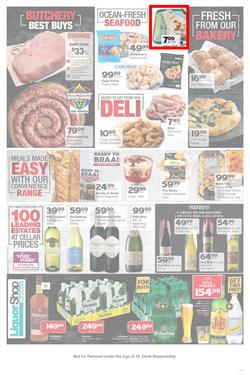 Checkers Western Cape : Hey Days Promotion  (04 Feb - 10 Feb 2019), page 3