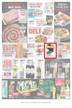 Checkers Western Cape : Hey Days Promotion  (04 Feb - 10 Feb 2019), page 3