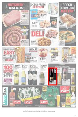 Checkers Western Cape : Hey Days Promotion  (04 Feb - 10 Feb 2019), page 3