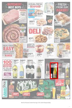 Checkers Western Cape : Hey Days Promotion  (04 Feb - 10 Feb 2019), page 3