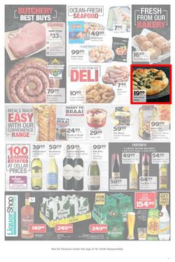 Checkers Western Cape : Hey Days Promotion  (04 Feb - 10 Feb 2019), page 3