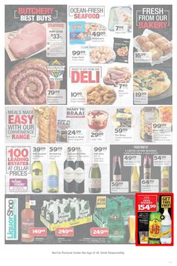 Checkers Western Cape : Hey Days Promotion  (04 Feb - 10 Feb 2019), page 3