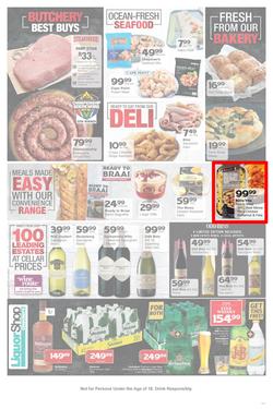 Checkers Western Cape : Hey Days Promotion  (04 Feb - 10 Feb 2019), page 3