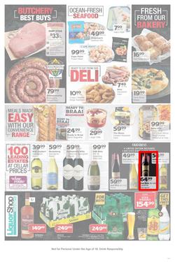 Checkers Western Cape : Hey Days Promotion  (04 Feb - 10 Feb 2019), page 3