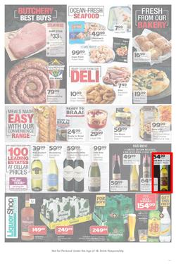 Checkers Western Cape : Hey Days Promotion  (04 Feb - 10 Feb 2019), page 3