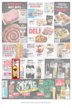 Checkers Western Cape : Hey Days Promotion  (04 Feb - 10 Feb 2019), page 3