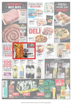 Checkers Western Cape : Hey Days Promotion  (04 Feb - 10 Feb 2019), page 3