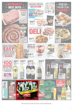 Checkers Western Cape : Hey Days Promotion  (04 Feb - 10 Feb 2019), page 3