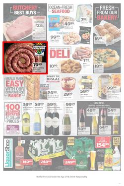 Checkers Western Cape : Hey Days Promotion  (04 Feb - 10 Feb 2019), page 3