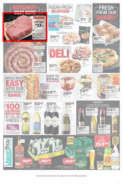 Checkers Western Cape : Hey Days Promotion  (04 Feb - 10 Feb 2019), page 3
