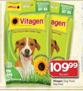 Vitagen Dog Food Assorted-8Kg Each