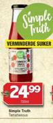 Simple Truth Tamatiesous-720ml