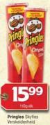 Pringles Skyfies verskeidenheid-110g Elk