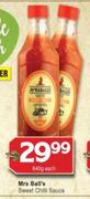 Mrs Ball's Sweet Chilli Sauce-840g Each