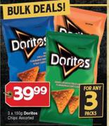 Doritos Chips Assorted-3 x 150g