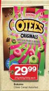 Bokomo Otees Cereal Assorted-375g/400g/500g Each
