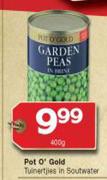Pot O Gold Tuinertjies In Soutwater-400g