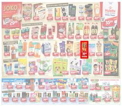 Checkers Western Cape : Hey Days Promotion  (04 Feb - 10 Feb 2019), page 4