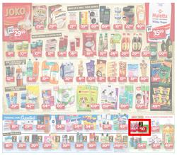 Checkers Western Cape : Hey Days Promotion  (04 Feb - 10 Feb 2019), page 4