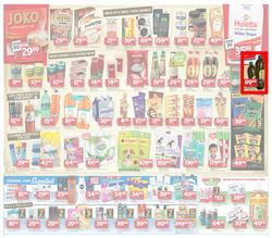 Checkers Western Cape : Hey Days Promotion  (04 Feb - 10 Feb 2019), page 4