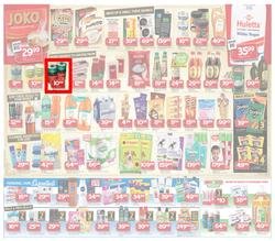 Checkers Western Cape : Hey Days Promotion  (04 Feb - 10 Feb 2019), page 4