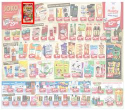 Checkers Western Cape : Hey Days Promotion  (04 Feb - 10 Feb 2019), page 4