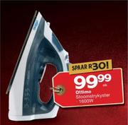 Ottimo 1600W Stoomstrykyster-elk