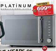 Platinum 20Ltr Digital Microwave Oven With Mirror Finish-Each