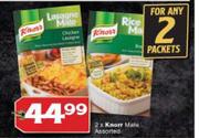 Knorr Mate Assorted-For 2