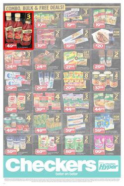 Checkers Western Cape : Hey Days Promotion  (04 Feb - 10 Feb 2019), page 7