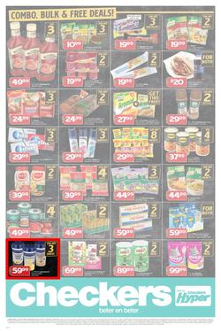 Checkers Western Cape : Hey Days Promotion  (04 Feb - 10 Feb 2019), page 7